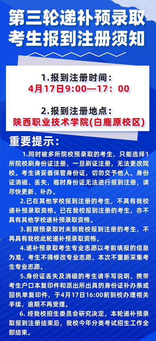 陜西職業(yè)技術(shù)學(xué)院2026年分類(lèi)考試第三輪遞補(bǔ)預(yù)錄取工作公告 技術(shù)服務(wù)與技術(shù)轉(zhuǎn)讓的推進(jìn)與機(jī)遇
